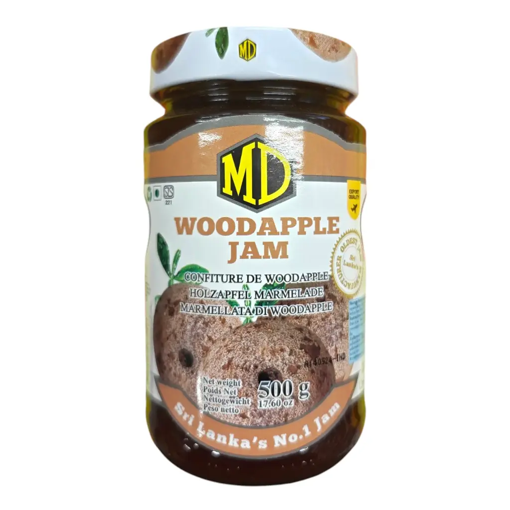 MD Woodapple Jam 500g