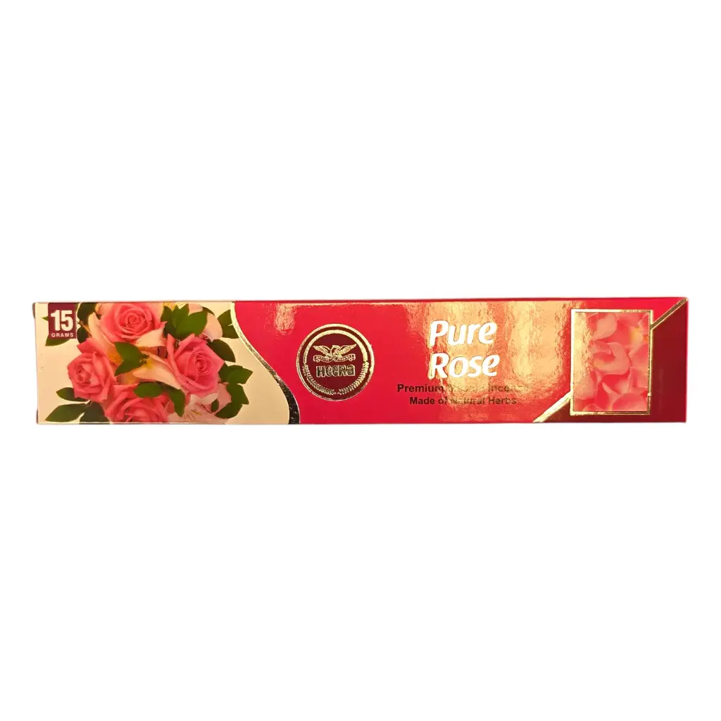 Heera Pure Rose 15g