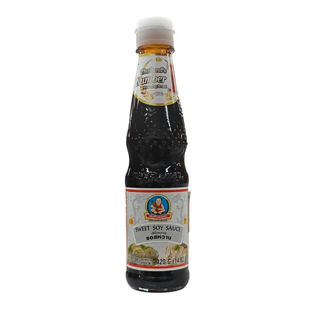 Dek Soom Boon Sweet Soy Sauce 300ml