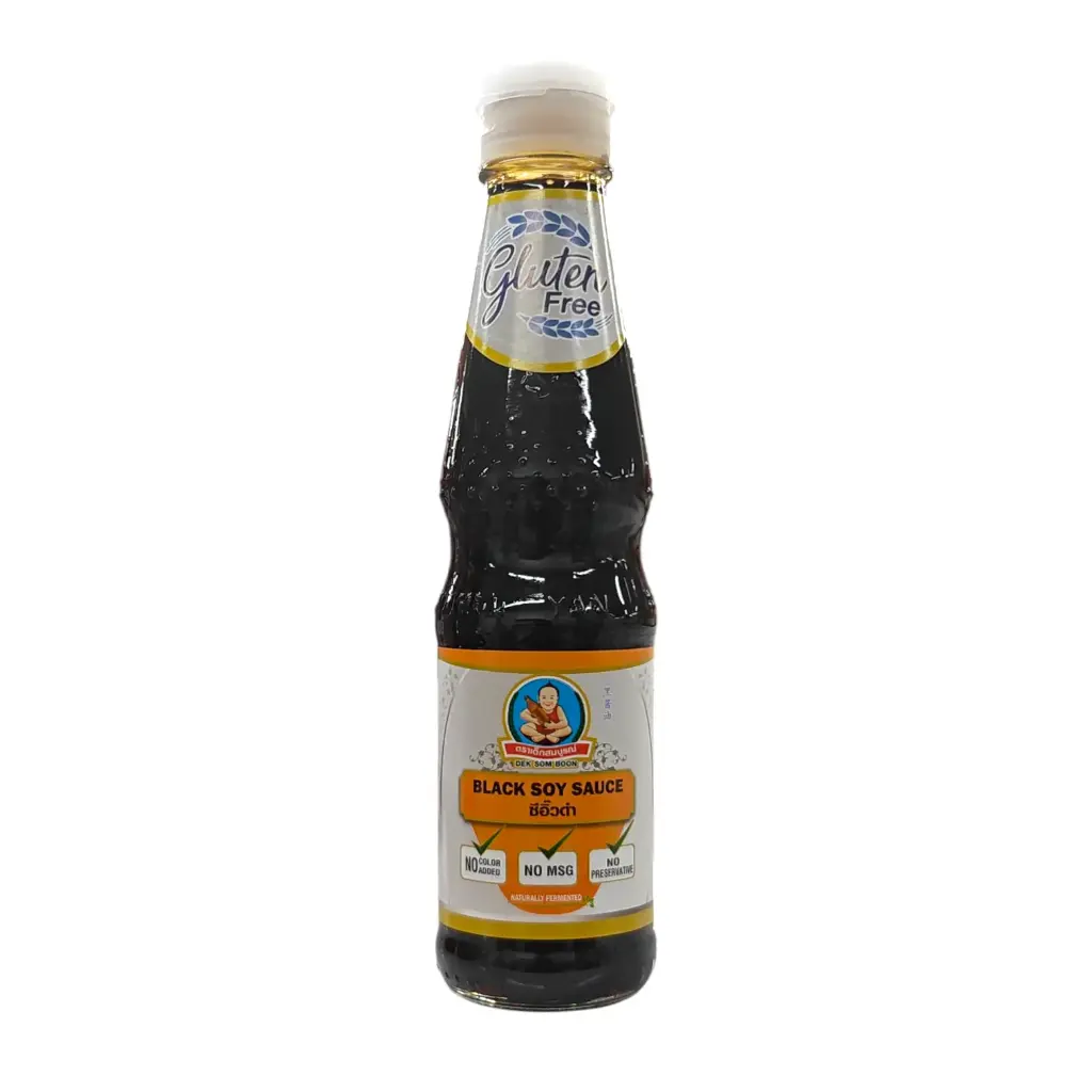 Dek Som Boon Black Soy Sauce 300ml