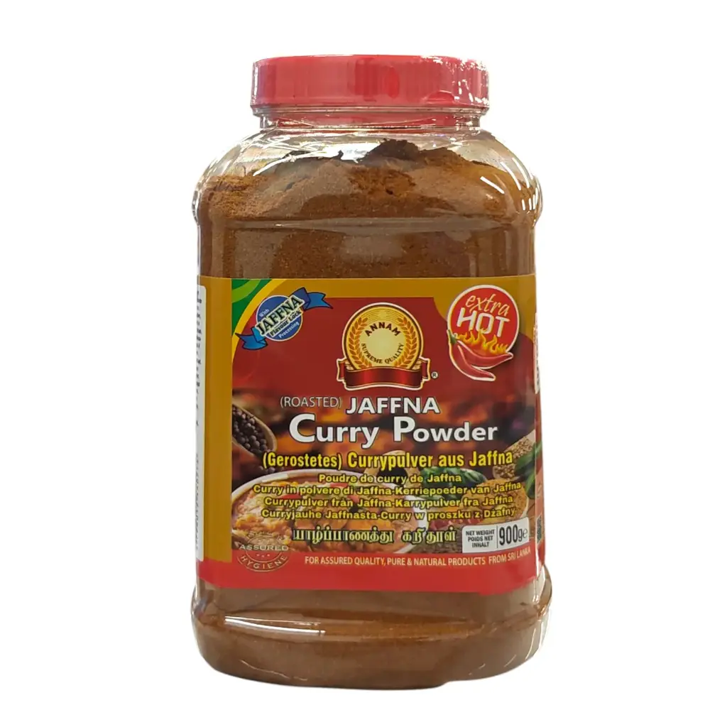 Annam Roasted Jaffna Curry Powder 900g