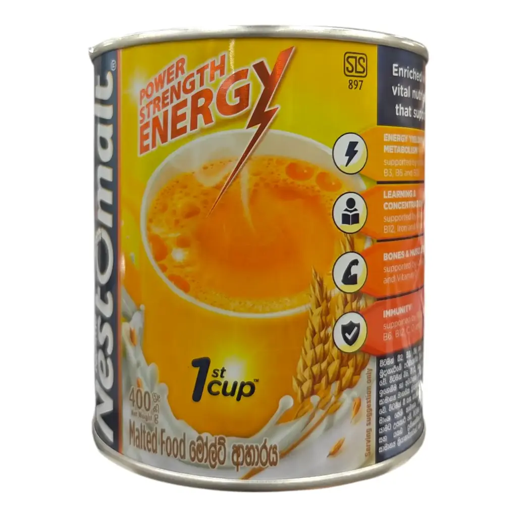 Nestle Nestomalt 400g