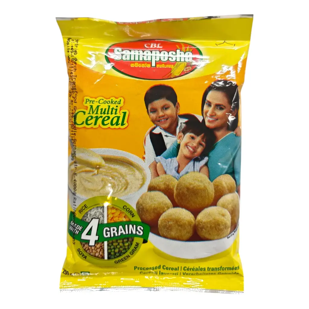 CBL Samaposha 200g