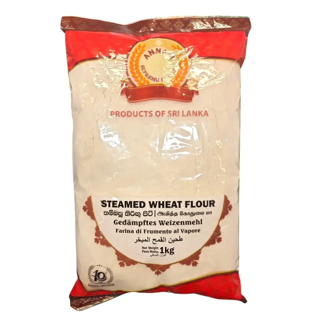 Annam Steamed Wheat Flour 1kg