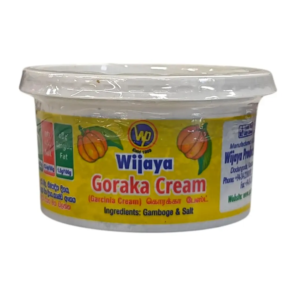 Wijaya Goraka Cream 250g