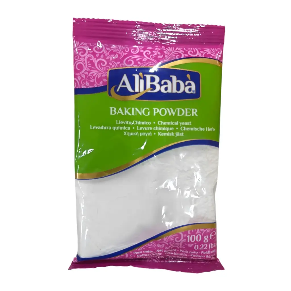 Alibaba Baking Powder 100g