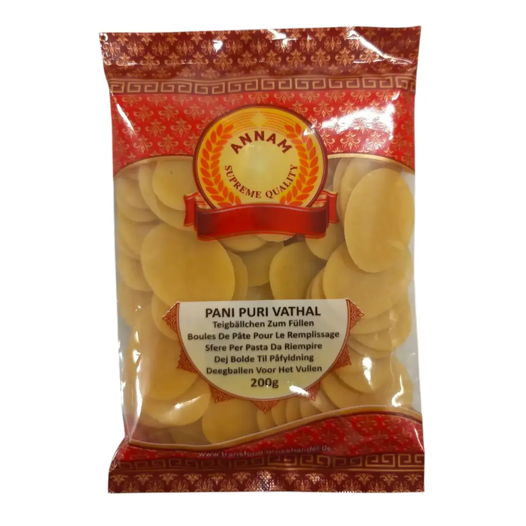 Annam Pani Puri 200g