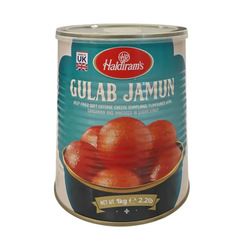 Haldiram's Gulab Jamun 1kg