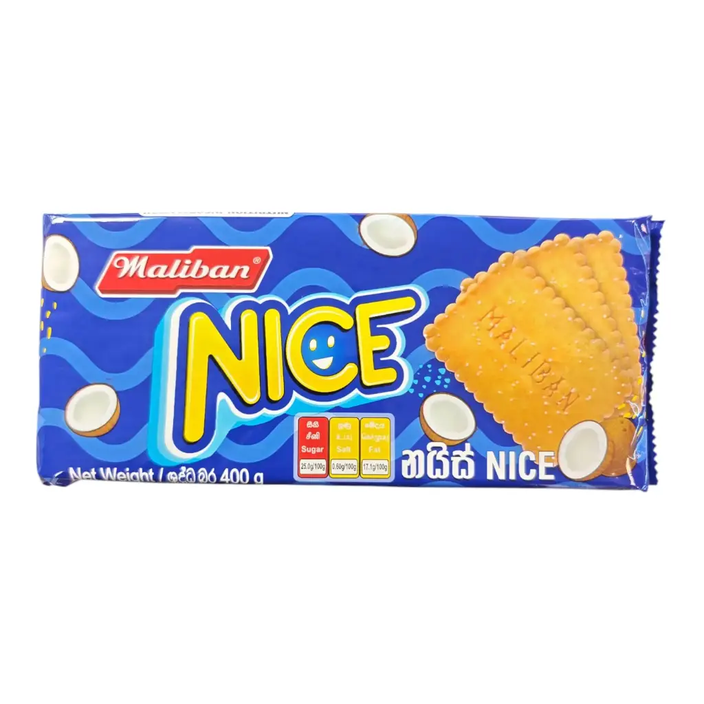Maliban Nice 400g