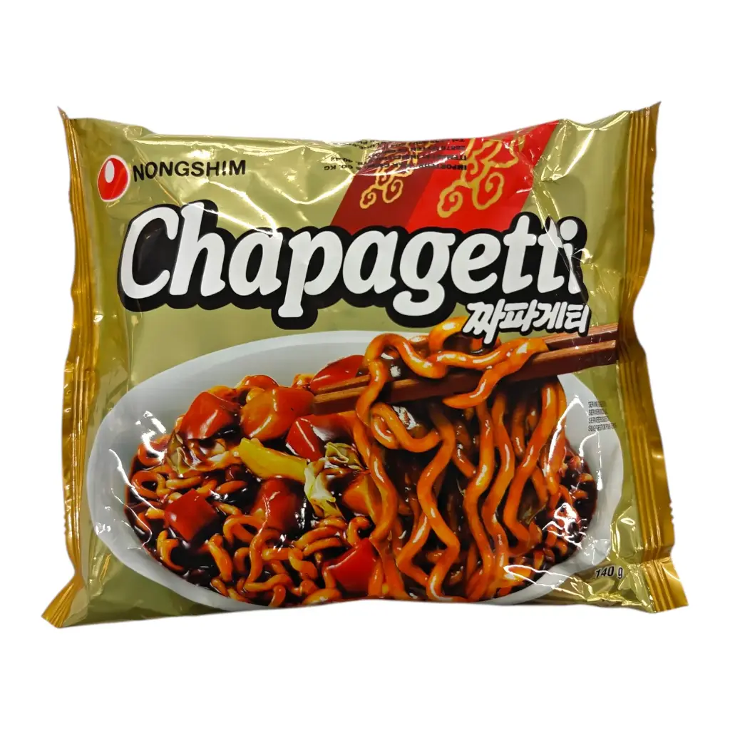 Nongshim Chapageti Noodles 140g