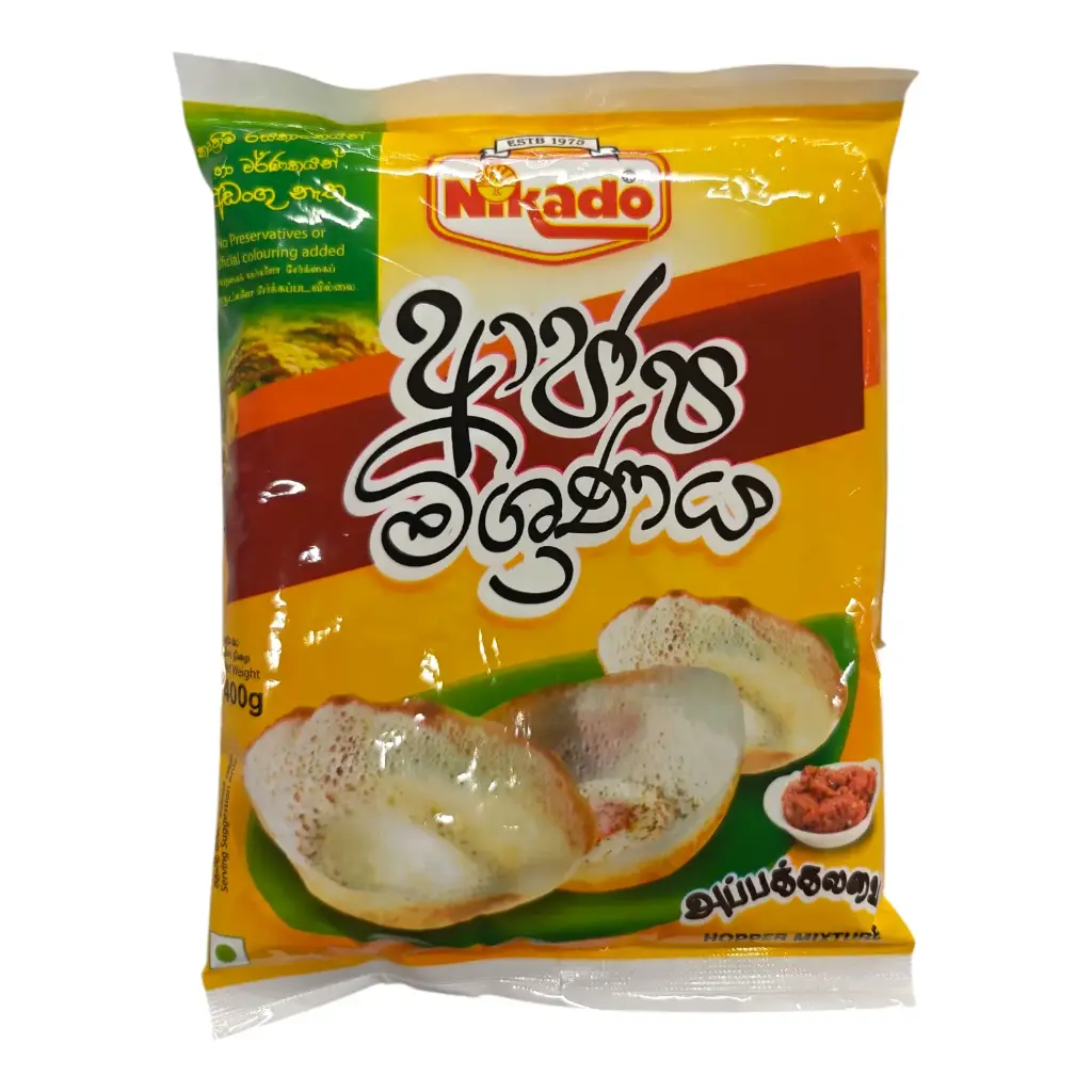 Nikado Hopper Mixture 400g