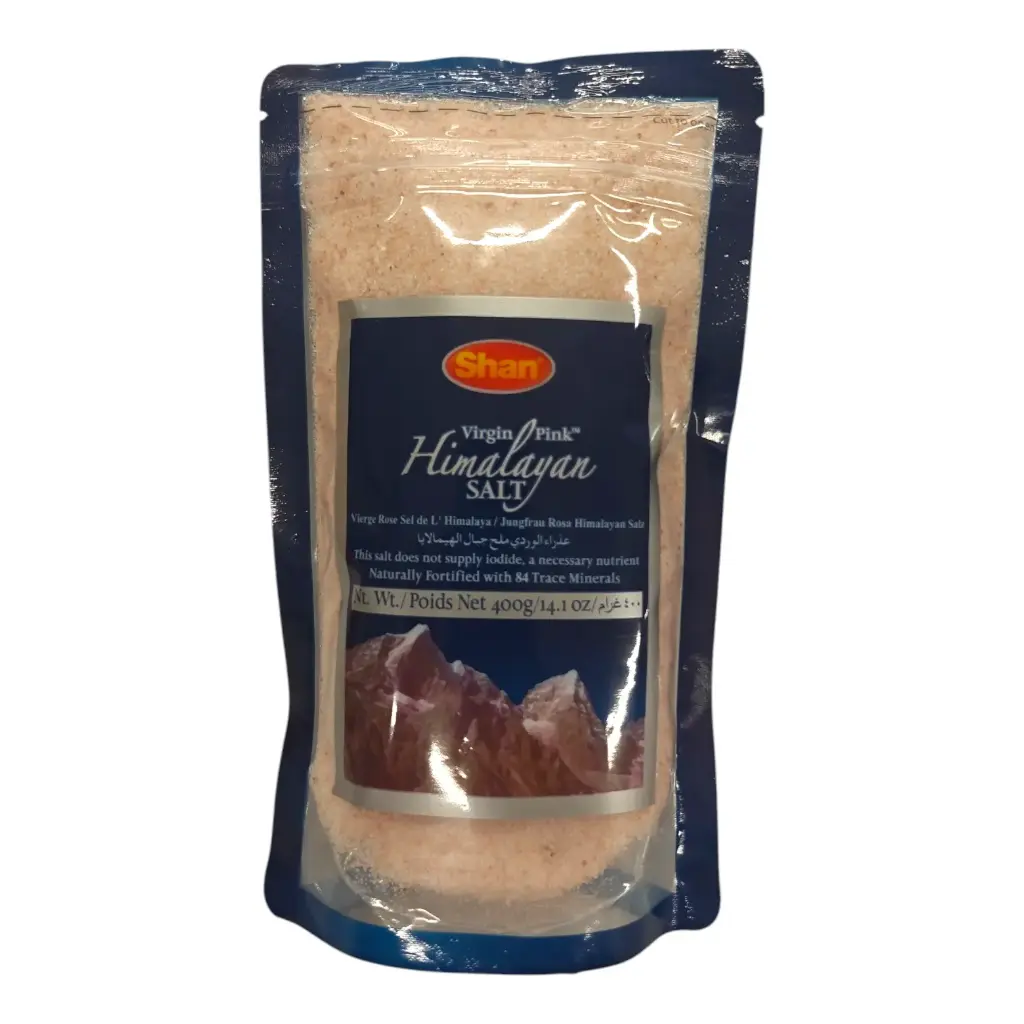 Shan Himalayan Salt 400g