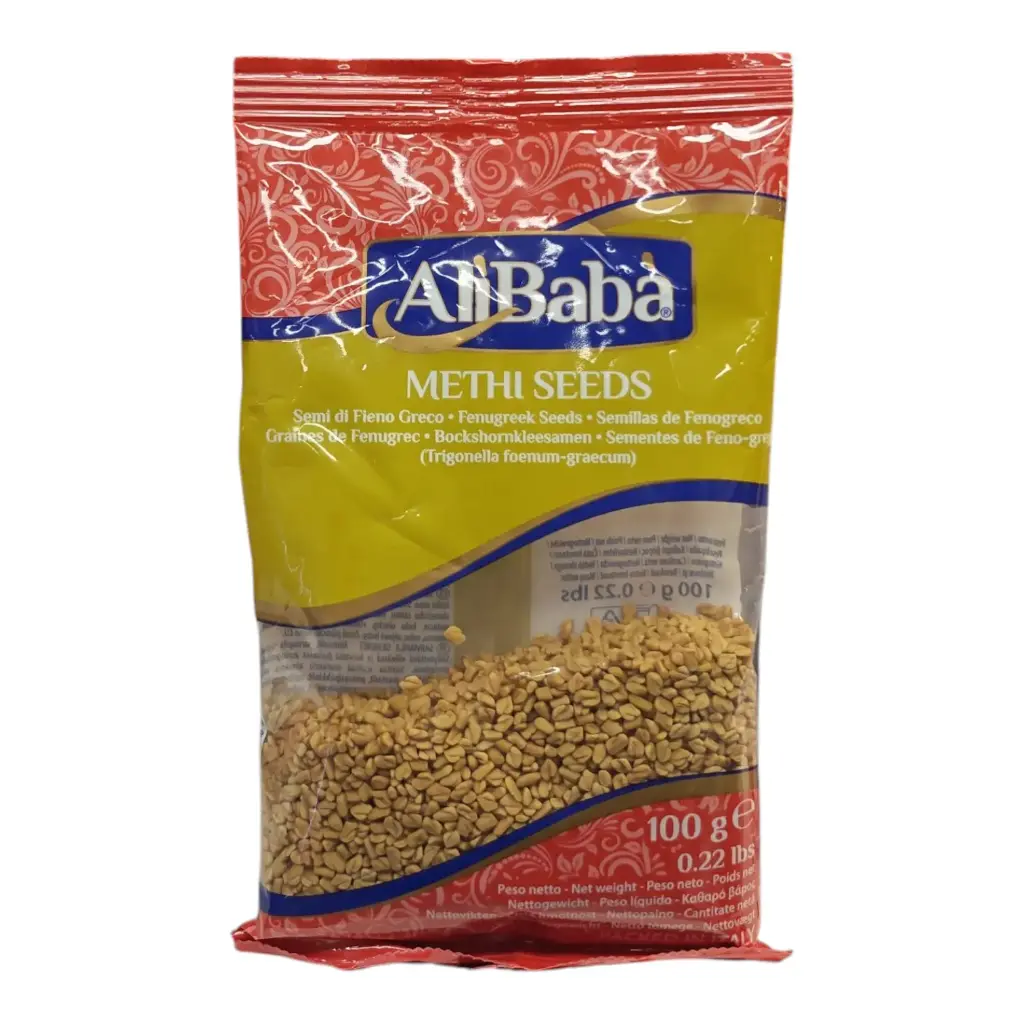 Alibaba Methi Seeds 100g