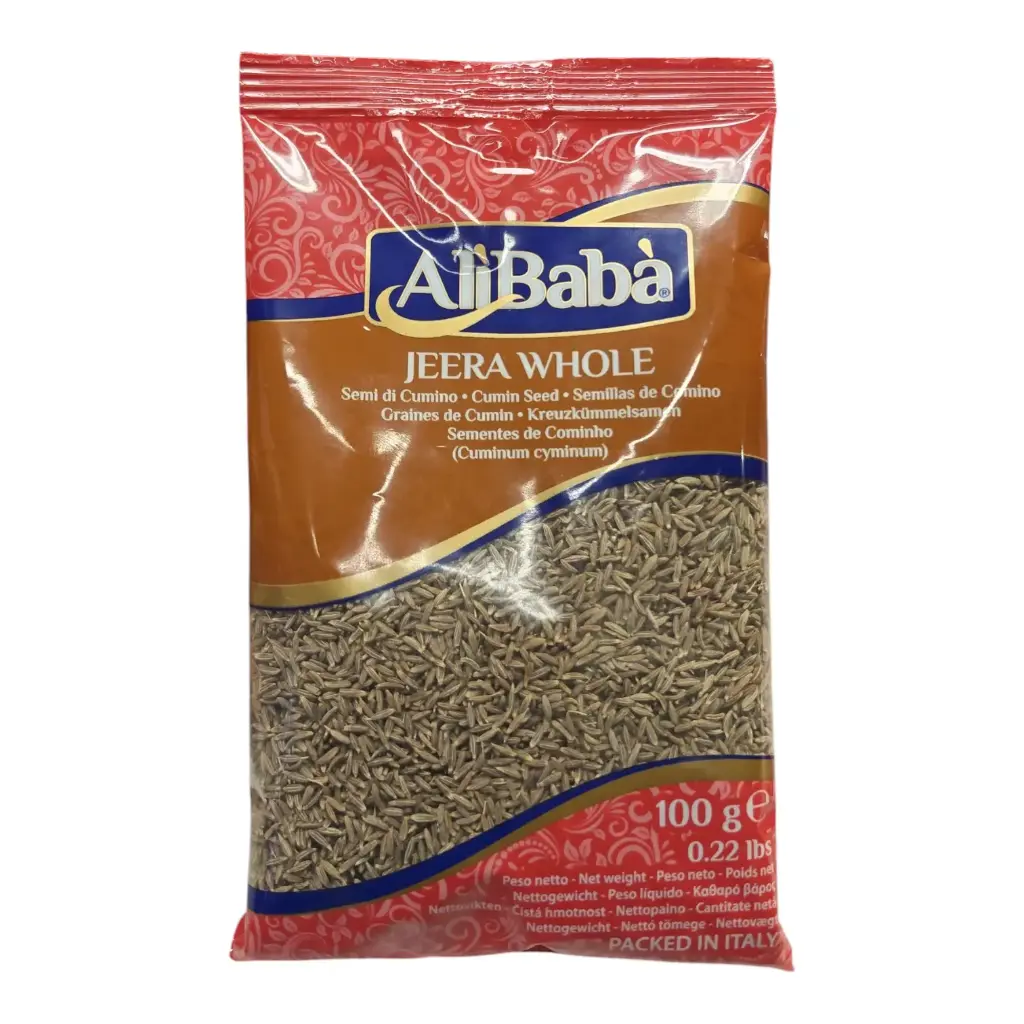 Alibaba Jeera Whole 100g