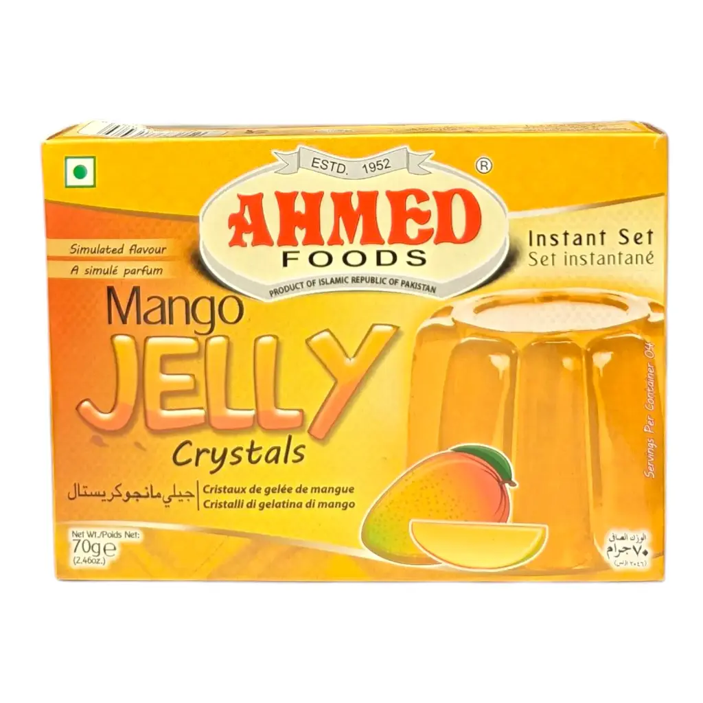 Ahmed Foods Mango Jelly 70g