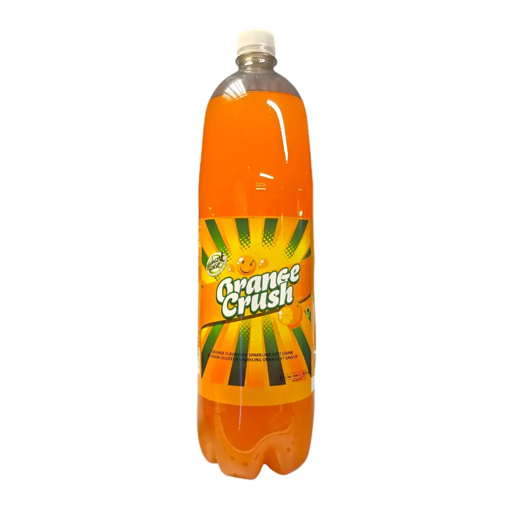 Elephant House Orange Crush 1.5l