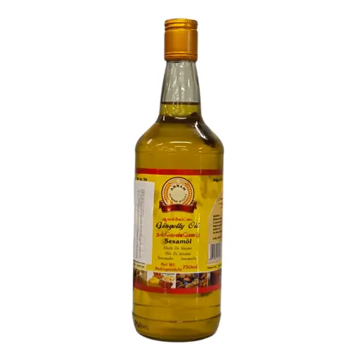 Annam Gingelly Oil 750ml