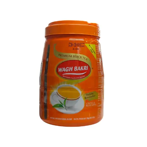 Wagh Bakri Premium Black Tea 1kg