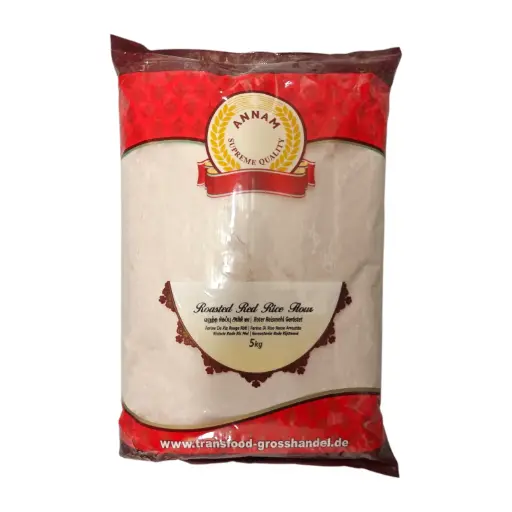 Annam Roasted Red Rice Flour 5kg