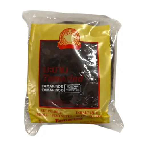 Annam Tamarind Without Seed 400g