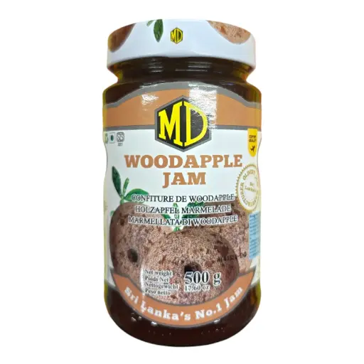 MD Woodapple Jam 500g