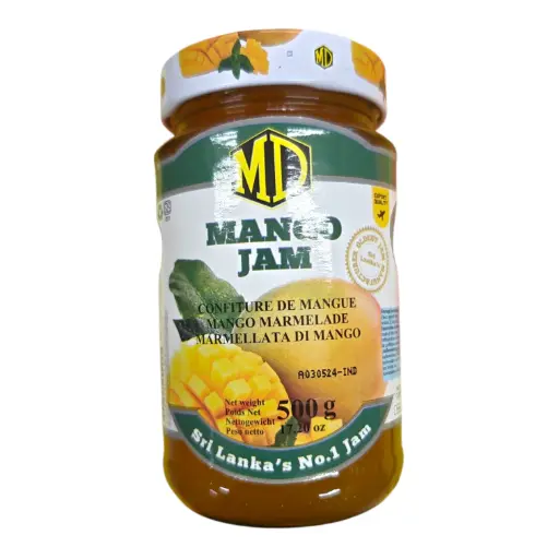 MD Mango Jam 500g