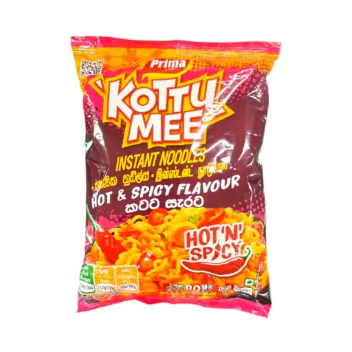 Prima KottuMee Hot & Spicy 80g