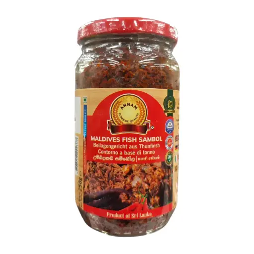 Annam Maldives Fish Sambol 250g