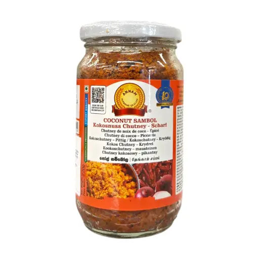 Annam Coconut Sambol 220g