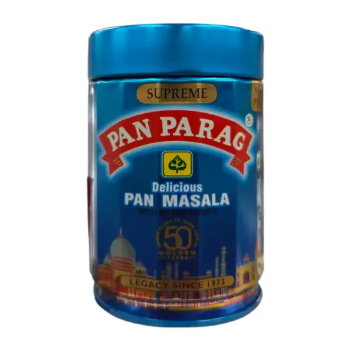 Pan Parag 100g