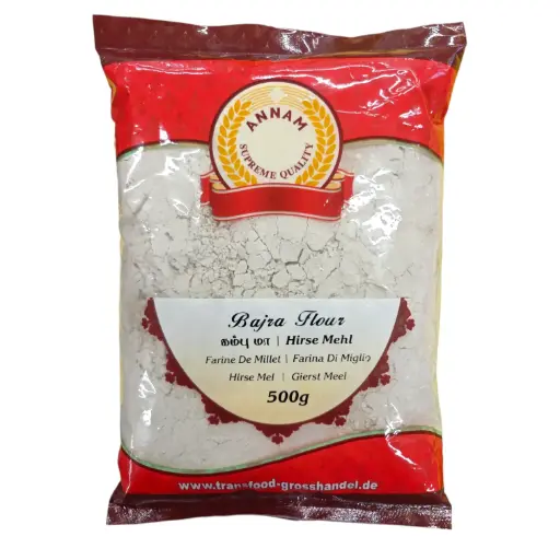 Annam Bajra Flour 500g