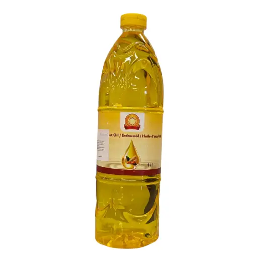 Annam Groundnut Oil 1l