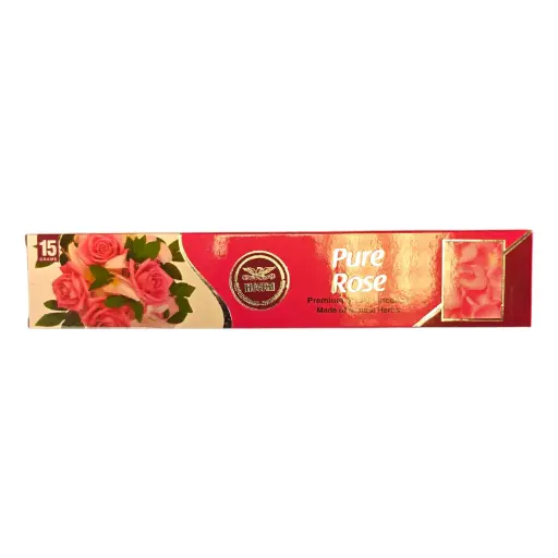 Heera Pure Rose 15g