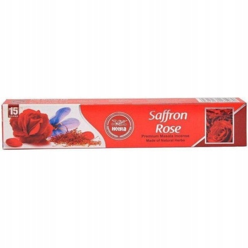 Heera Saffron Rose 15g