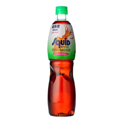 Squid Brand Fish Sauce 700ml