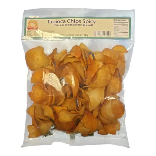 Annam Tapioca Chips 200g