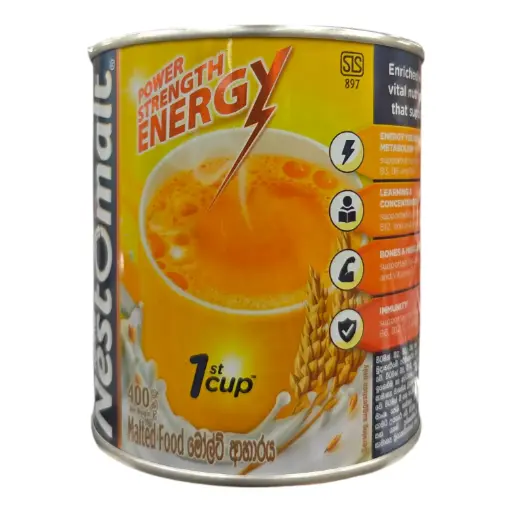Nestle Nestomalt 400g