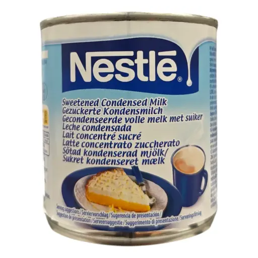 Nestle Sweetened Condensed Milk 397g