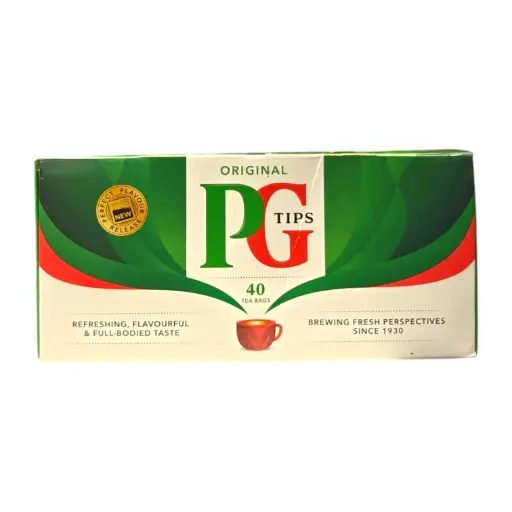 PG Tips Original 40bags