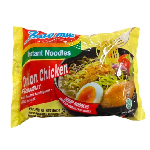 Indomie Onion Chicken 75g