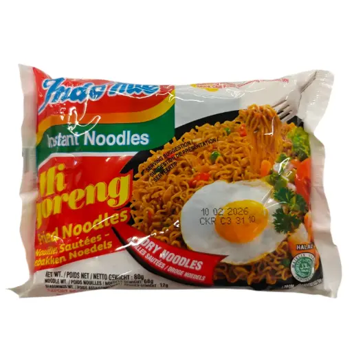 Indomie Mi Goreng Fried Noodles 80g