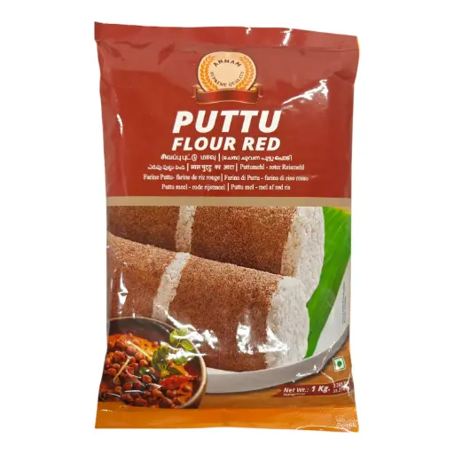 Annam Puttu Flour Red 1kg