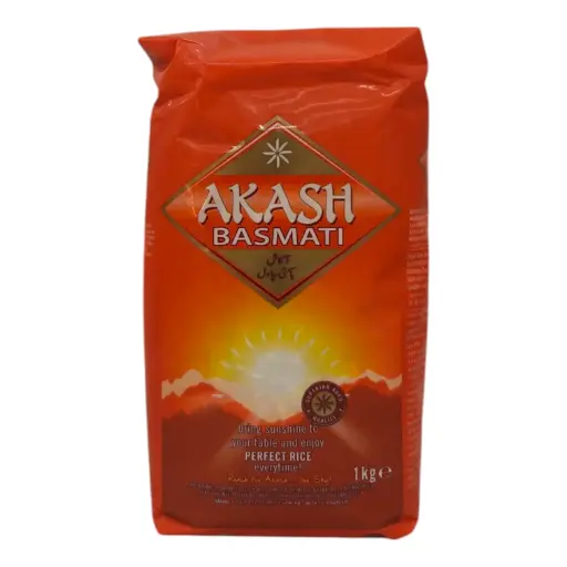 Akash Basmati Rice 1kg