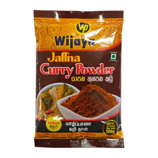 Wijaya Jaffna Curry Powder 100g