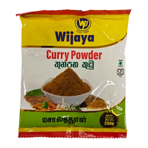 Wijaya Curry Powder 250g