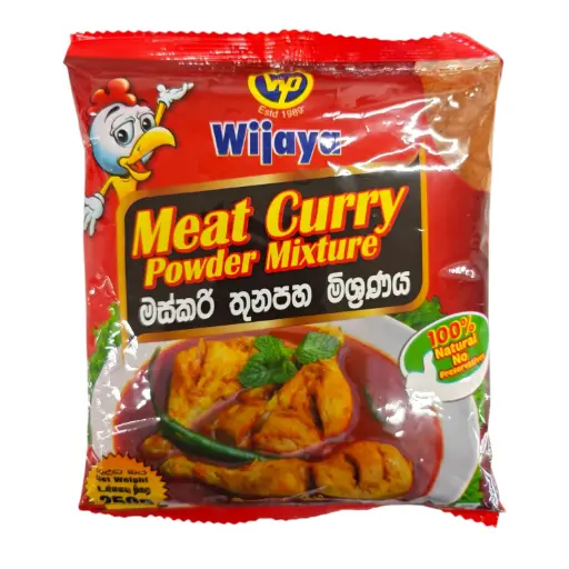 Wijaya Meat Curry Powder 250g
