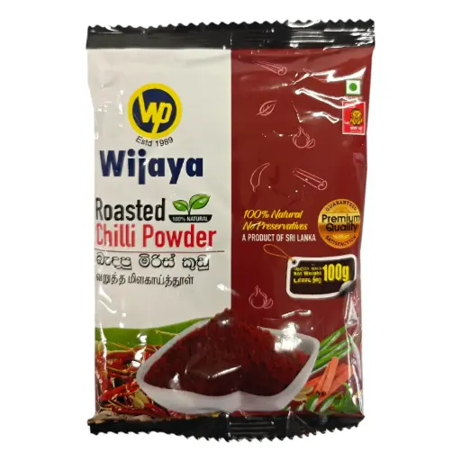 Wijaya Roasted Chilli Powder 100g