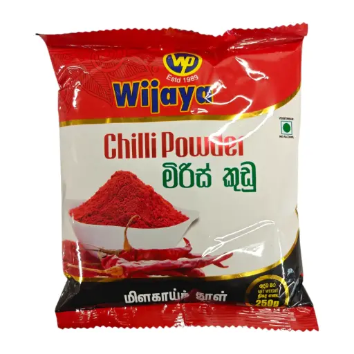 Wijaya Chilli Powder 250g