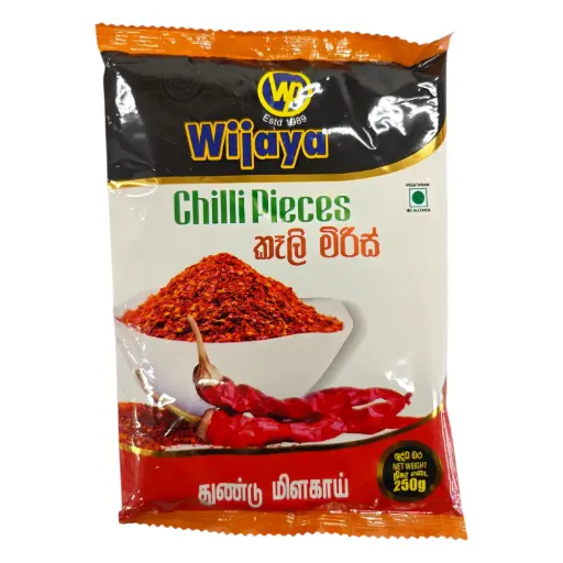 Wijaya Chili Pieces 250g