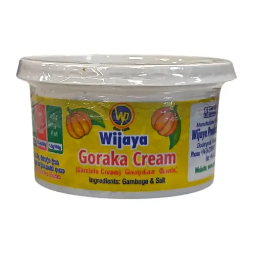 Wijaya Goraka Cream 250g